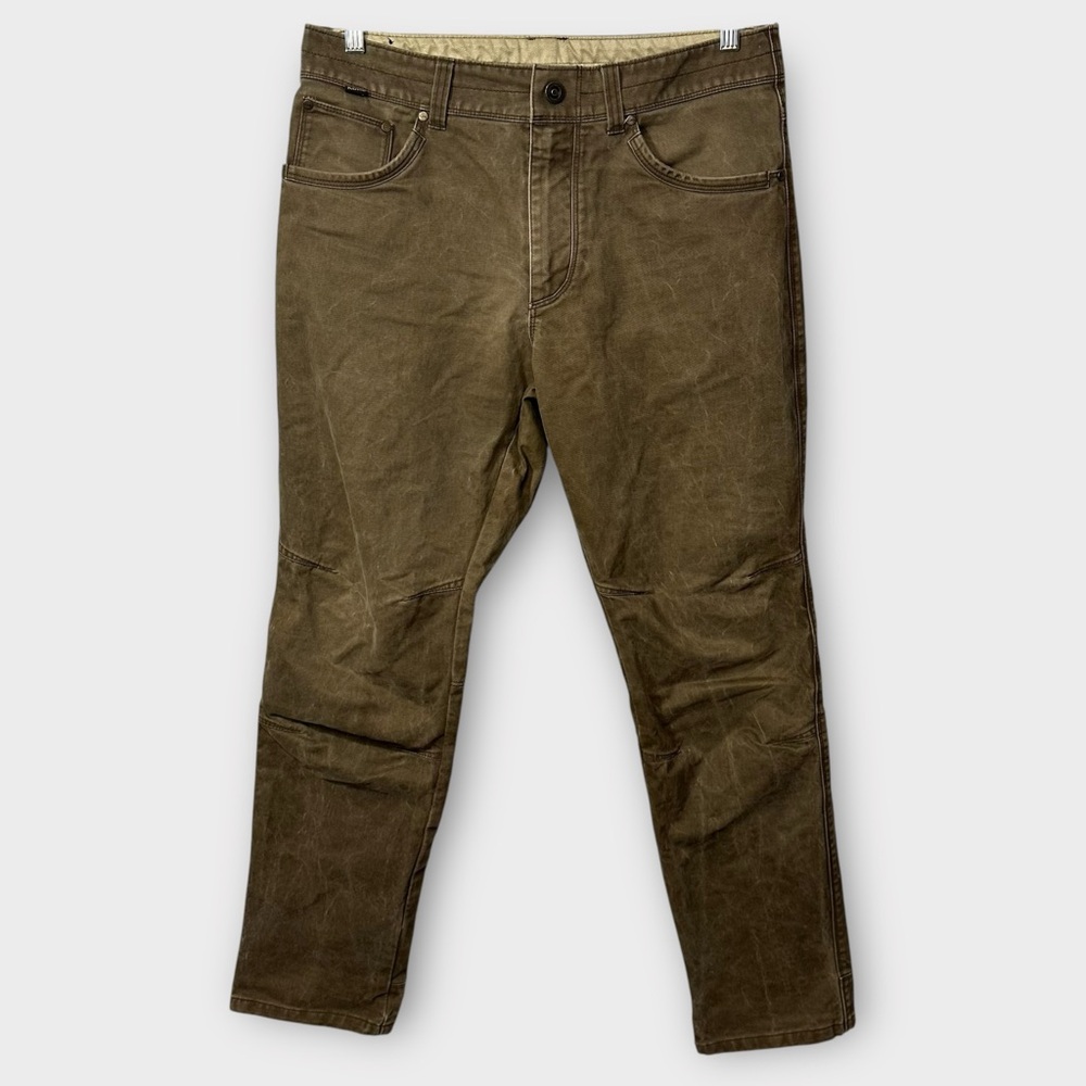 Kuhl Men's Tan Chinos